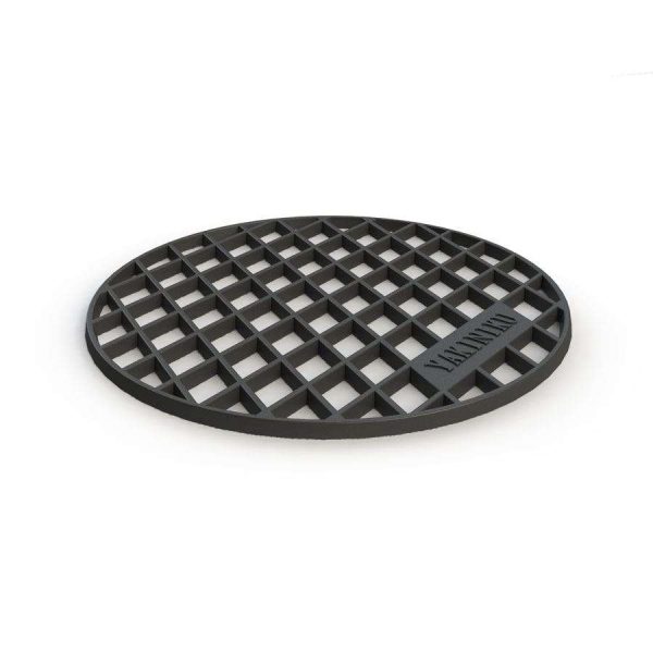 BBQ Accessoire Kamado 13" Compact Rooster Gietijzer