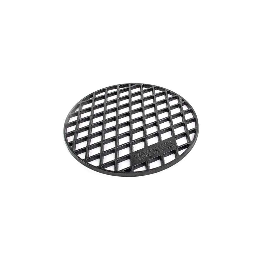 YA_493295-1.jpg BBQ Accessoire Kamado 13" Compact Rooster Gietijzer - Afbeelding 2