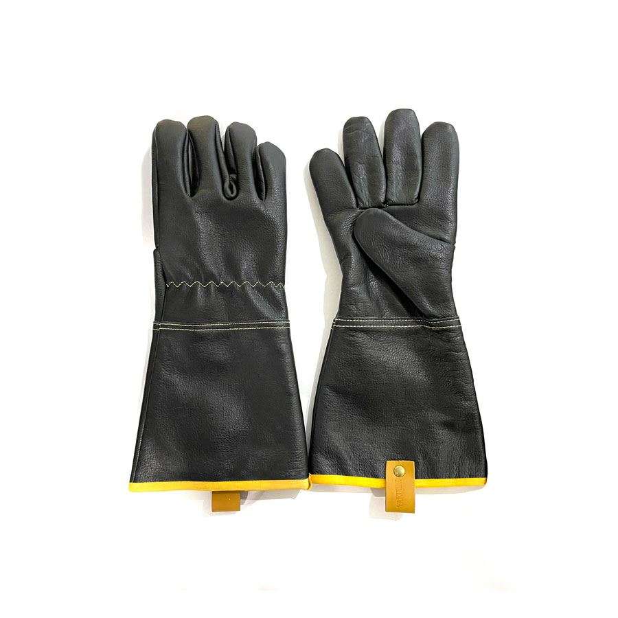 YA_493875-0.jpg BBQ Accessoire Handschoenen Leder - Afbeelding 1