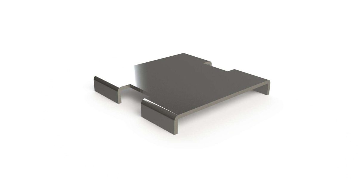 Tafelgrill Rechthoekig Accessoire Teppanyaki Plaat - Afbeelding 2