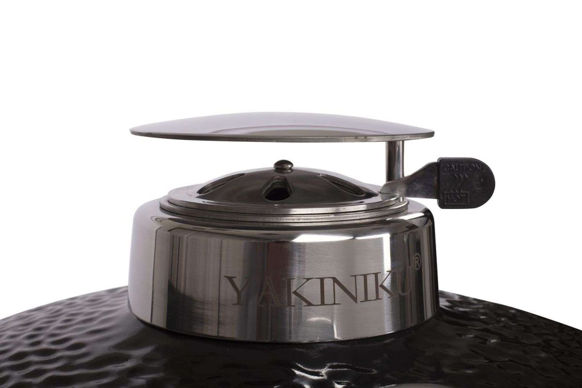 BBQ Kamado 22 Inch XL - Afbeelding 6