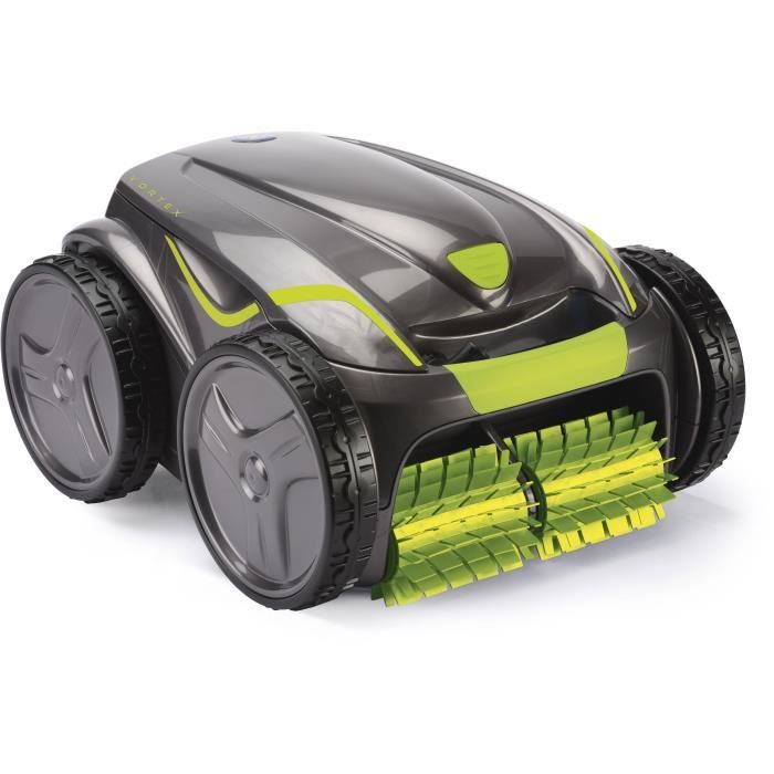 ZOD9317545277677-0.jpg ZODIAC GV5220 vloer-, wand- en waterlijnrobot voor zwembaden tot 12 x 6m - Afbeelding 1