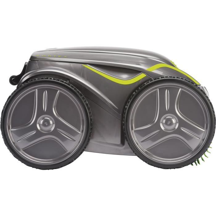 ZOD9317545277677-2.jpg ZODIAC GV5220 vloer-, wand- en waterlijnrobot voor zwembaden tot 12 x 6m - Afbeelding 3