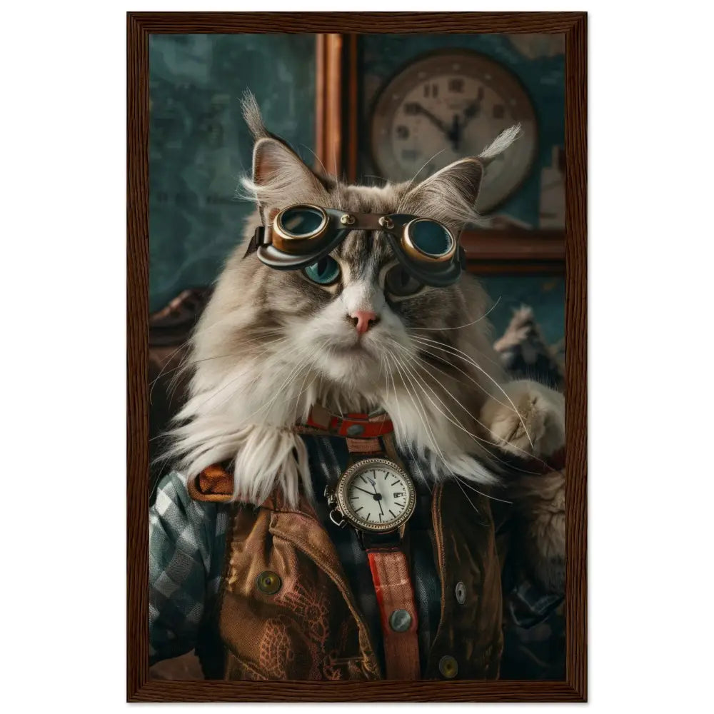 be30fb21-bcce-4be5-9e88-e5f57952d280-0.jpg Inlijsting van een vrouwelijke Noorse Boskat - Afbeelding 1