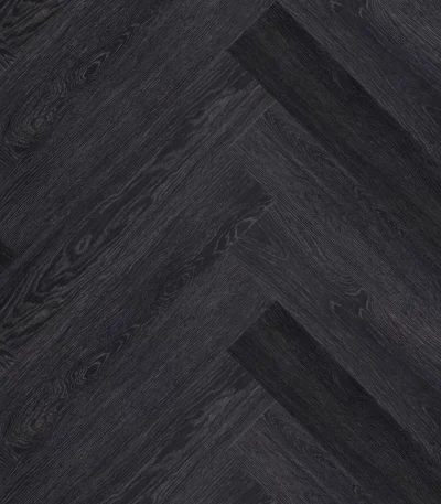 The Art of Living Select Black Visgraat XL Dryback