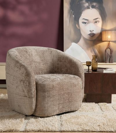 Fauteuil Yara