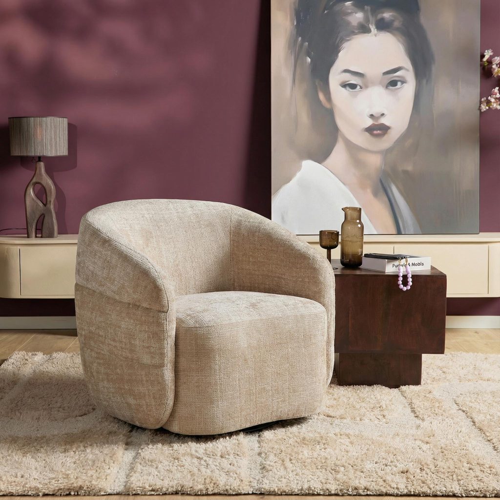 Fauteuil Yara