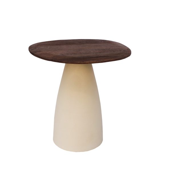 Brix kastanjebruin 50 cm