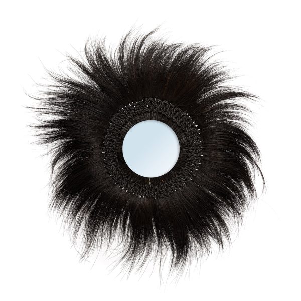 Le miroir Simba - Noir - M