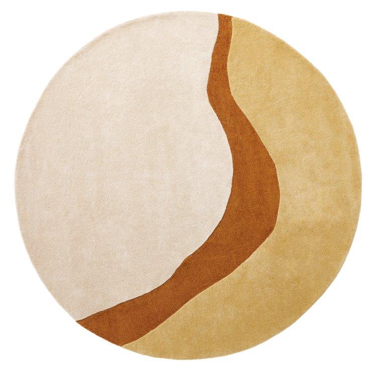 10036005-0.jpg Organix 510 Goud 200Ø - Afbeelding 1