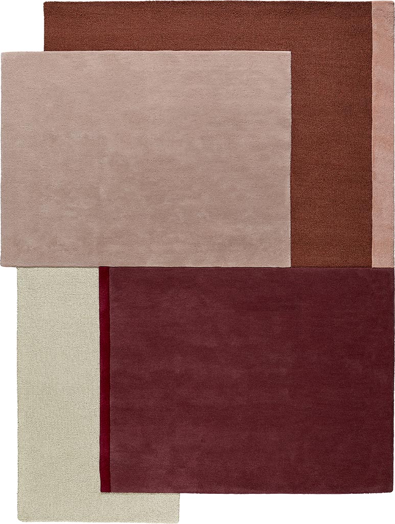 10040838-0.jpg Umare - Blush - Rechthoek -200x300 - Afbeelding 1
