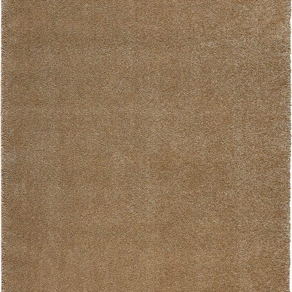 Maare - Mocca 250 - Afgeronde hoeken - 200x290