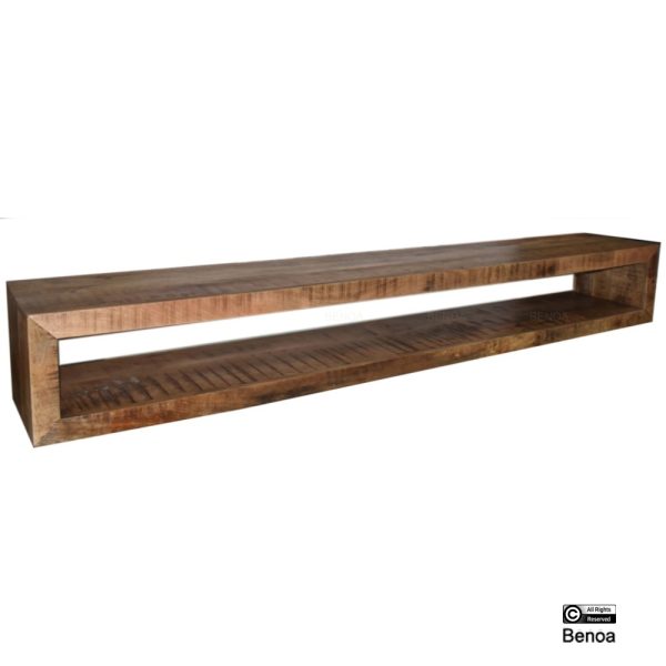 Mango hangend tv-meubel 140-220