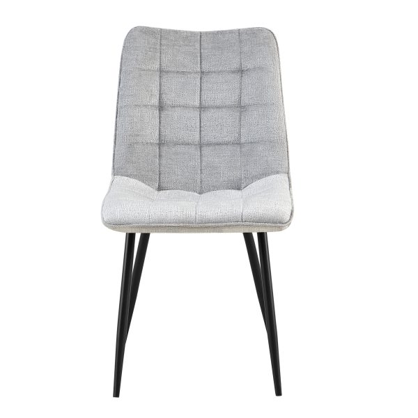 Eetkamerstoel Lucille Perfect Harmony Grijs (set van 4)