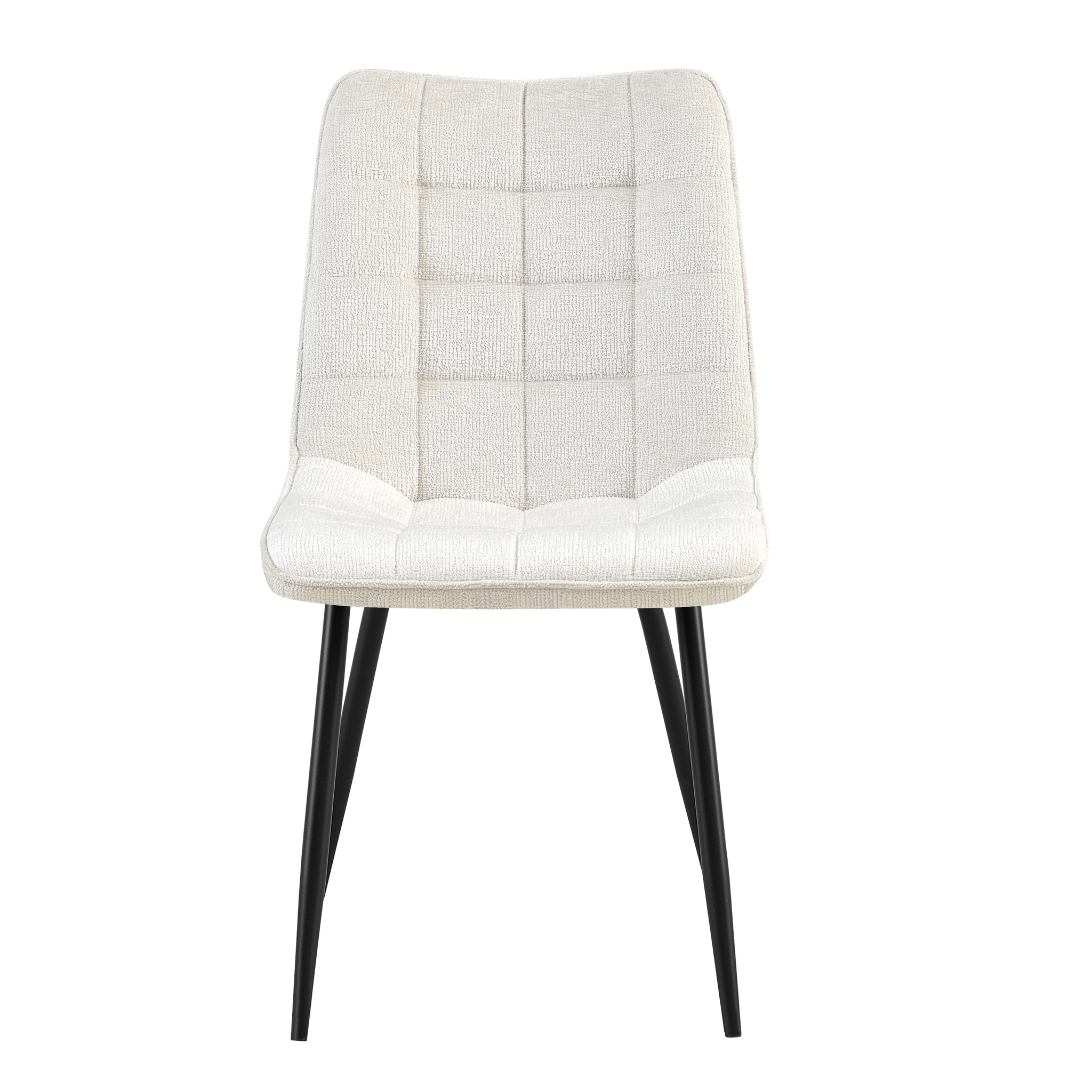 192106-0.jpg Eetkamerstoel Lucille Perfecte Harmonie Beige (set van 4) - Afbeelding 1