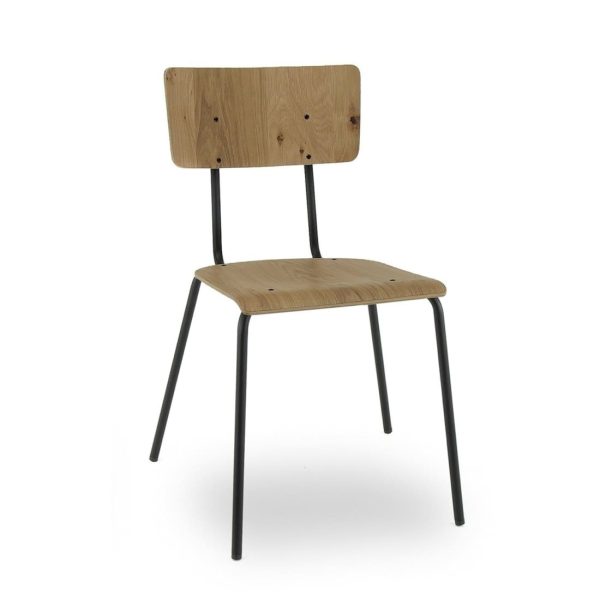 Workliving Houten Design Eetkamerstoel Tressia