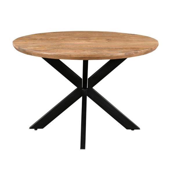 Jesper Rond 120 cm