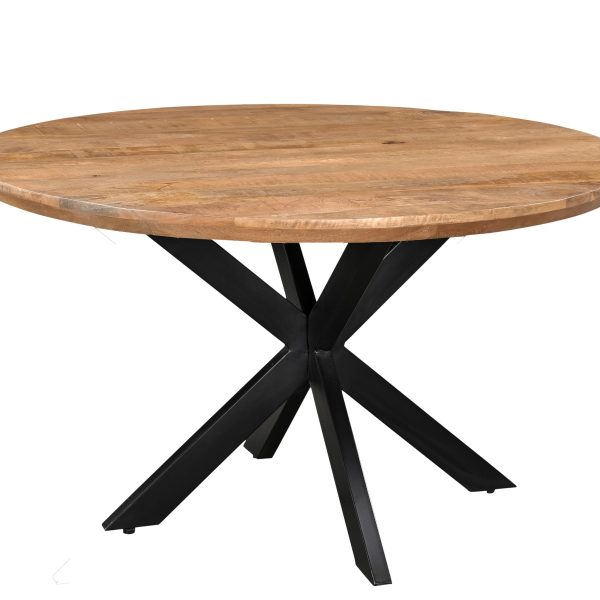 Jesper Rond 140 cm