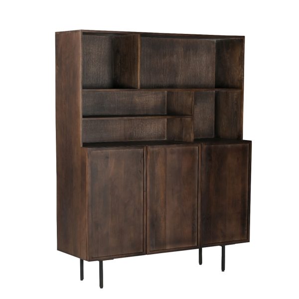 Elan Bruin 135 cm