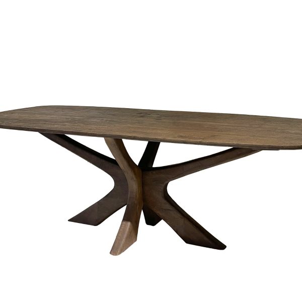 Brix Montreaux Bruin 250 cm