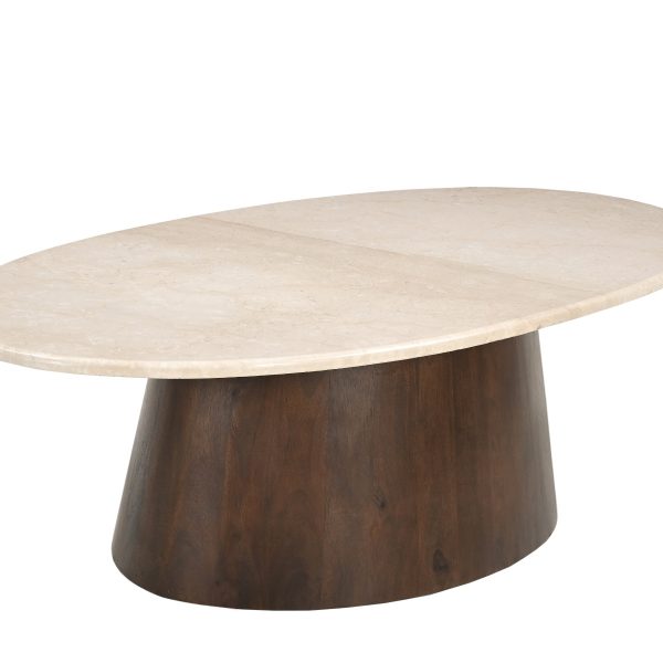 Brix Bottecino Ovaal 120 cm