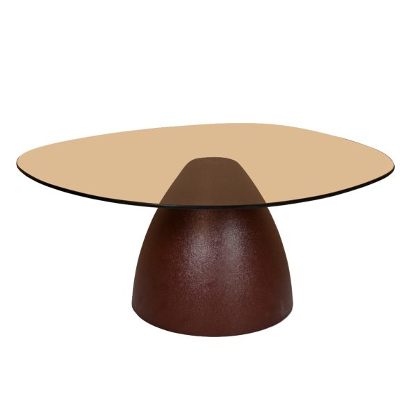 Brix Mylon bordeaux 86 cm