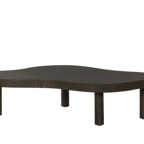 Tobago Espresso 135 cm