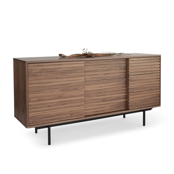 Sense dressoir - walnoot