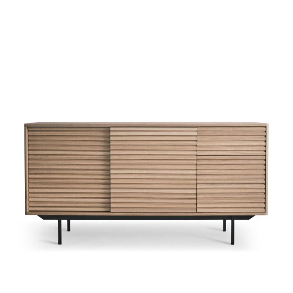 Sense dressoir - natuurlijk essenhout