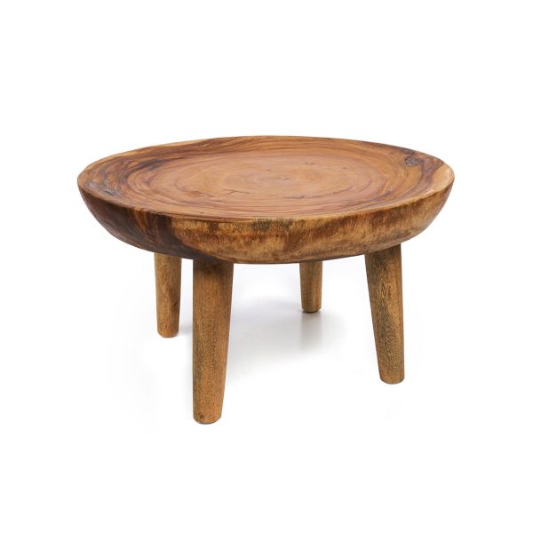 De Munggur salontafel - naturel
