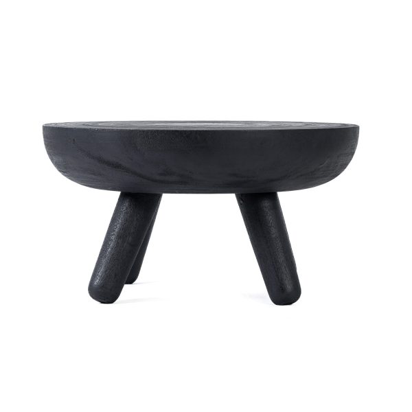 De Losten salontafel - zwart