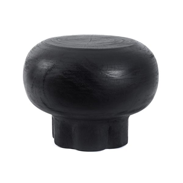 De Tutup Salontafel - Zwart