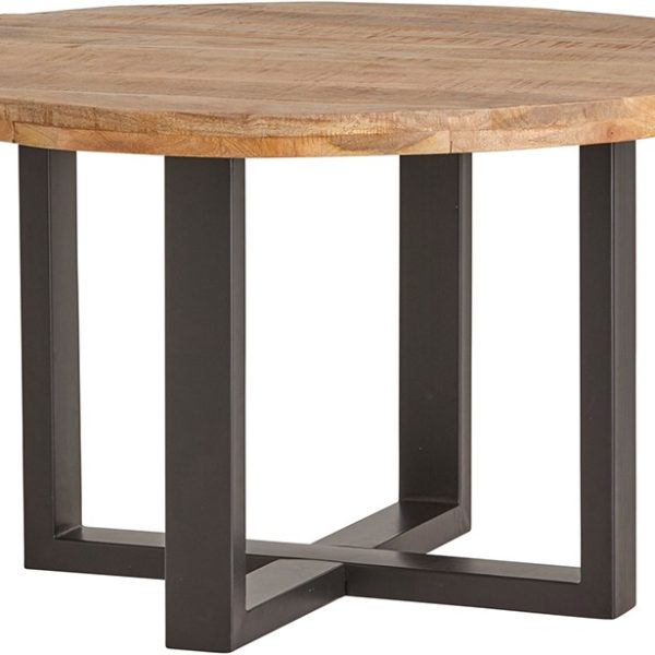 Ronde eetkamertafel Ø130