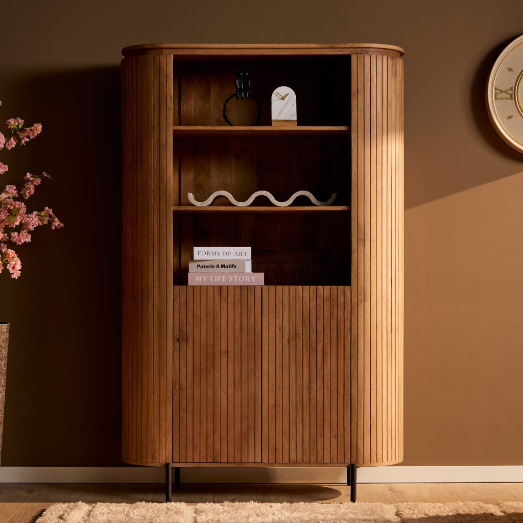 Wandkast Solana Naturel
