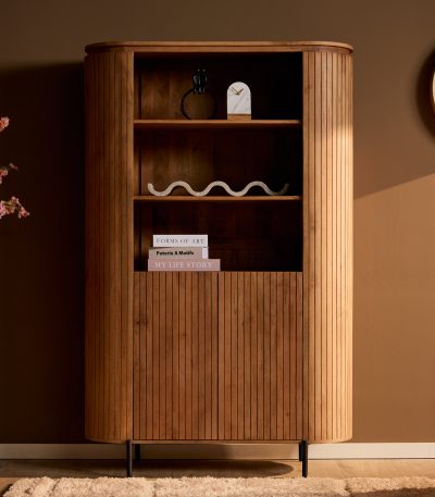 Wandkast Solana Naturel