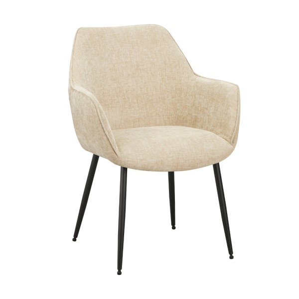 Stoel Rennes beige