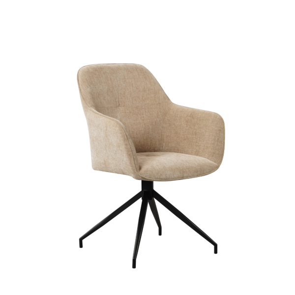 Stoel Nancy beige