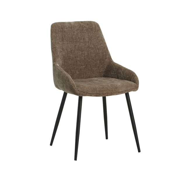 Stoel Cannes taupe