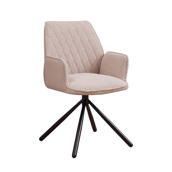 Stoel Reims beige