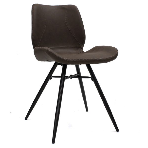 Stoel Barron taupe