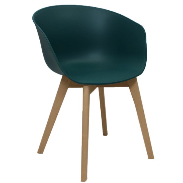 Stoel Noan groen