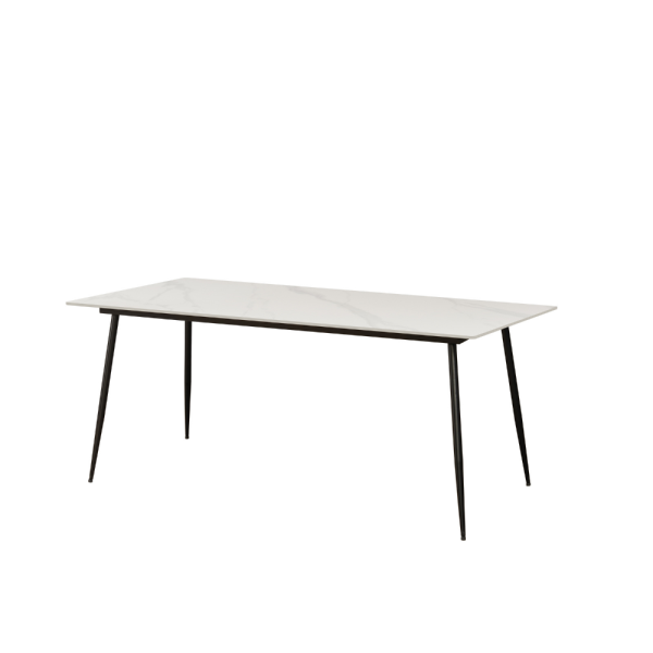 Eettafel Teun 170x90 wit