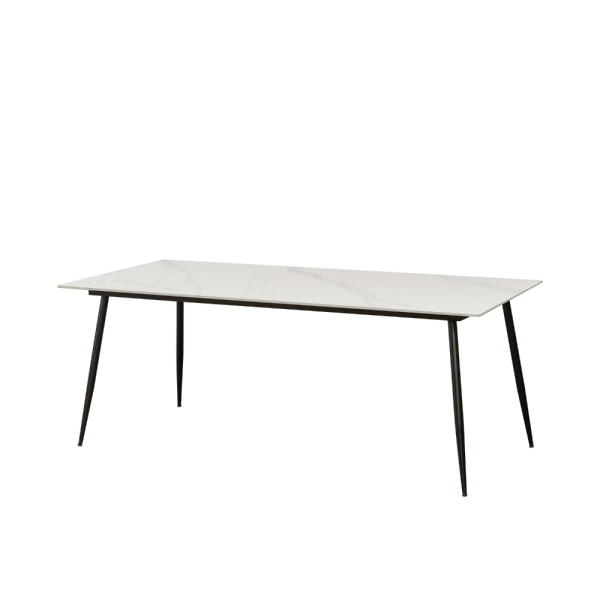 Eettafel Teun 190x90 wit