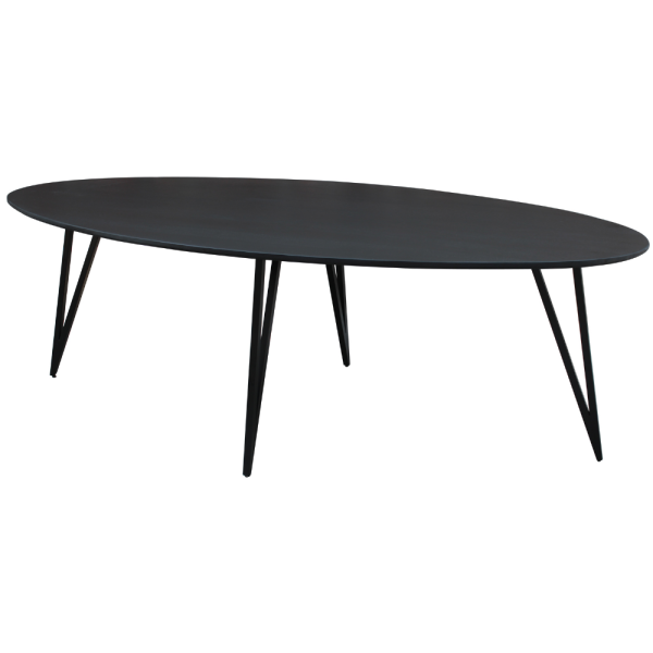 Eettafel Zandvoort 230x110