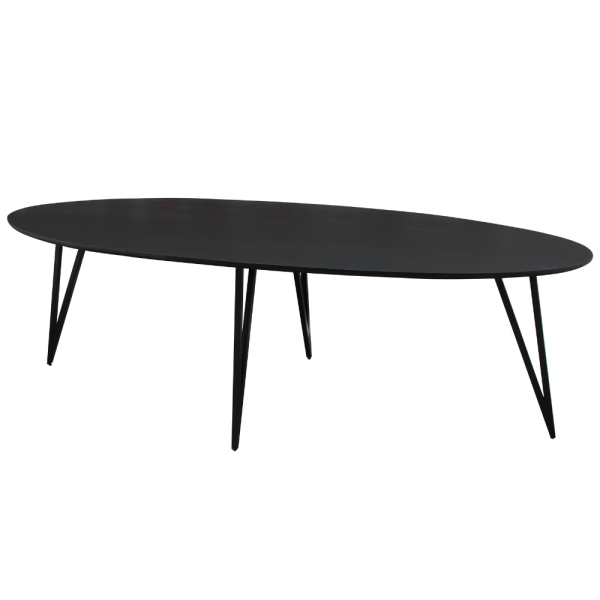 Eettafel Zandvoort 250x110