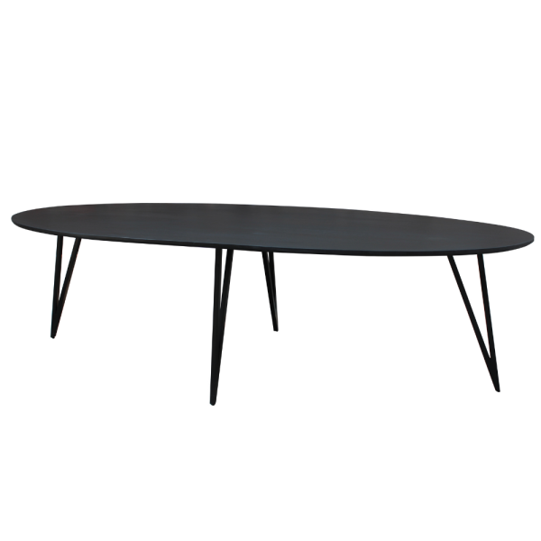 Eettafel Zandvoort 270x110