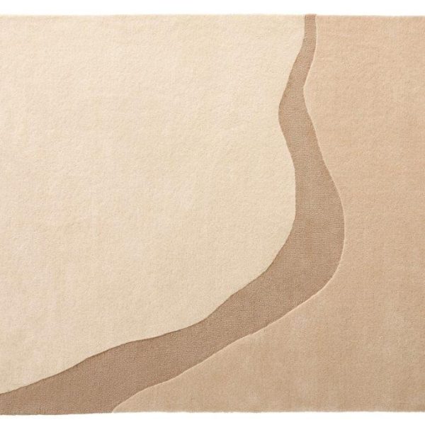 Organix 210 linnen 160 x 230 cm
