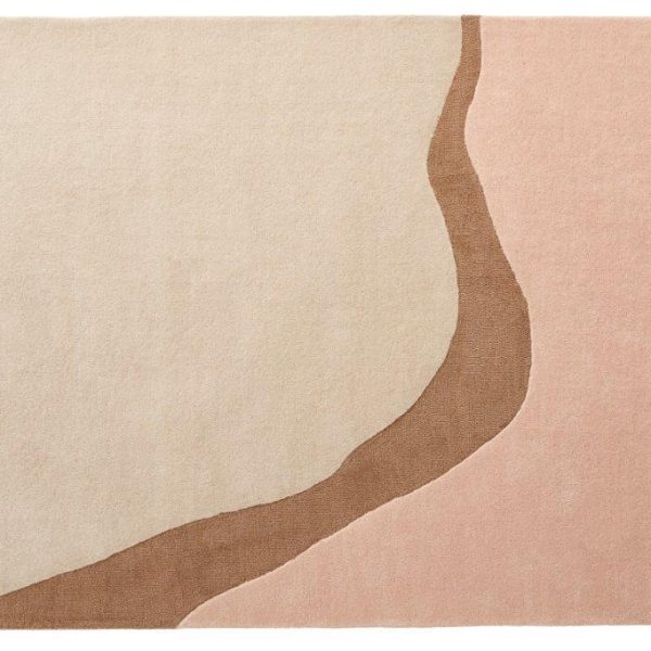 Organix 620 Roze 160 x 230 cm