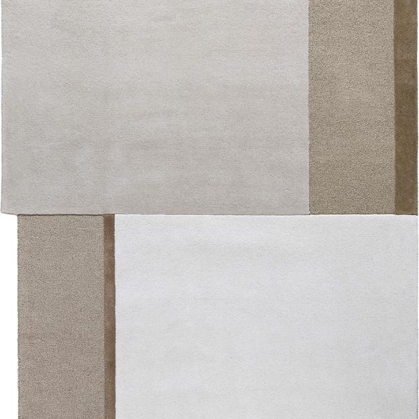 Umare - Beige 101 - Rechthoek -170x230