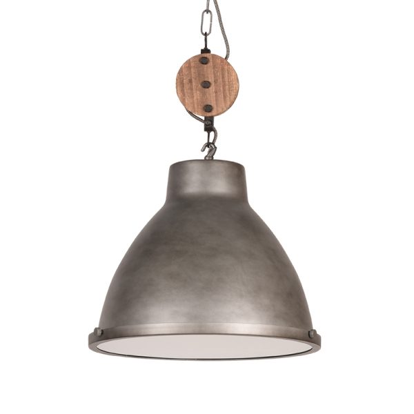 Hanglamp Dock 42x42x37 cm